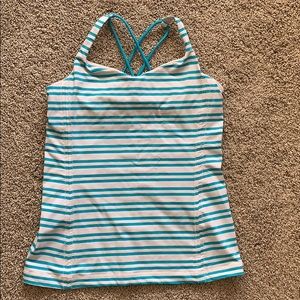Lululemon tank